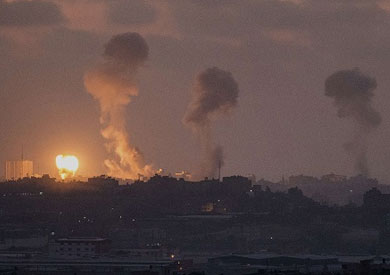 العملية العسكرية الاسرائيلية على قطاع غزة